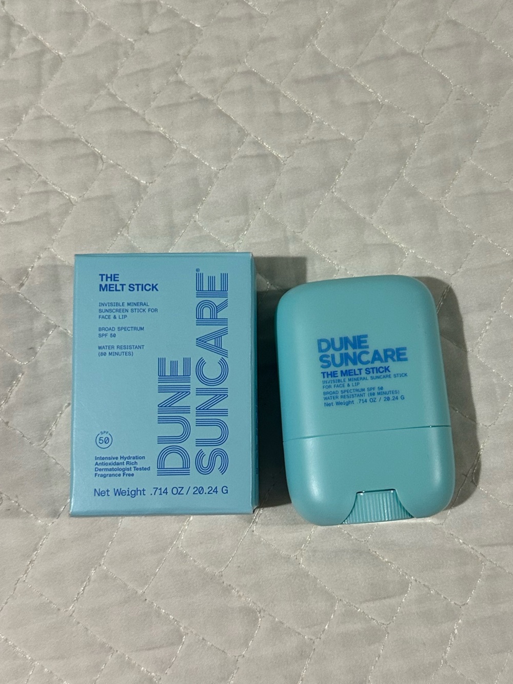 Dune Suncare: melt stick